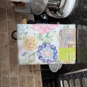 Spring Tablecloth